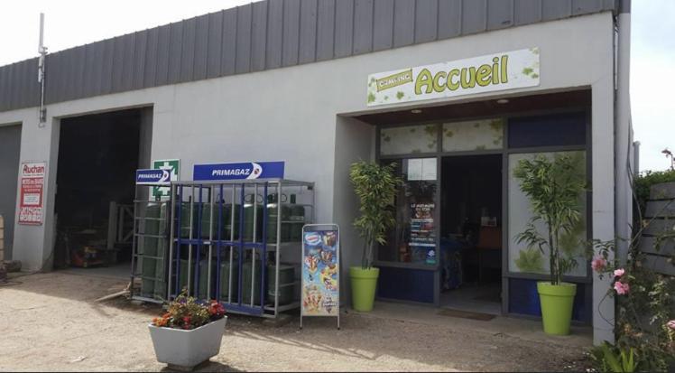 Mobil Home Neuf 6/8 Pers Biville-sur-Mer Екстер'єр фото